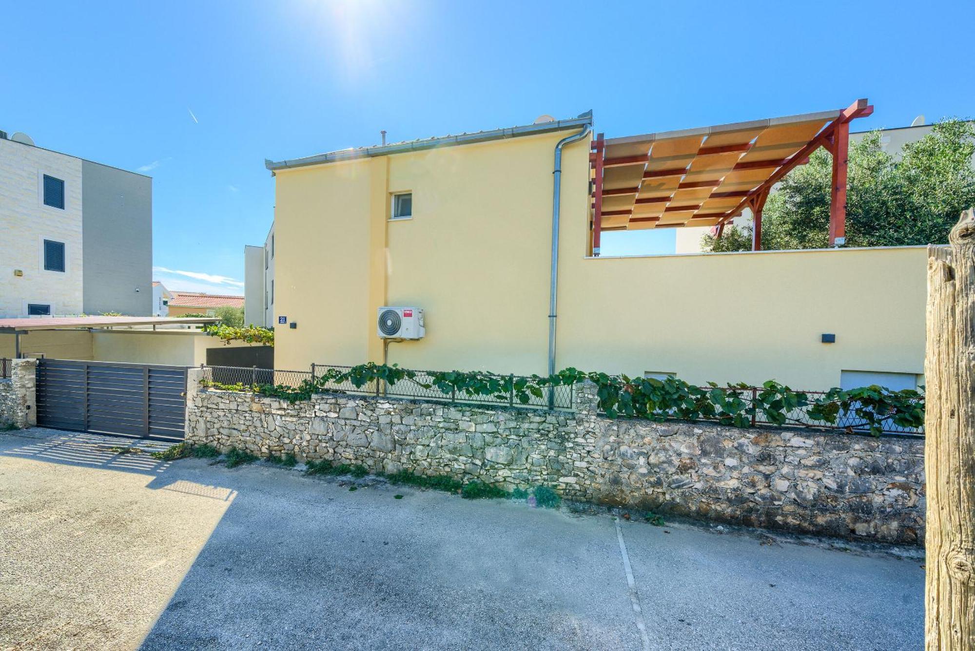 House Villa Drago Rogoznica  Extérieur photo