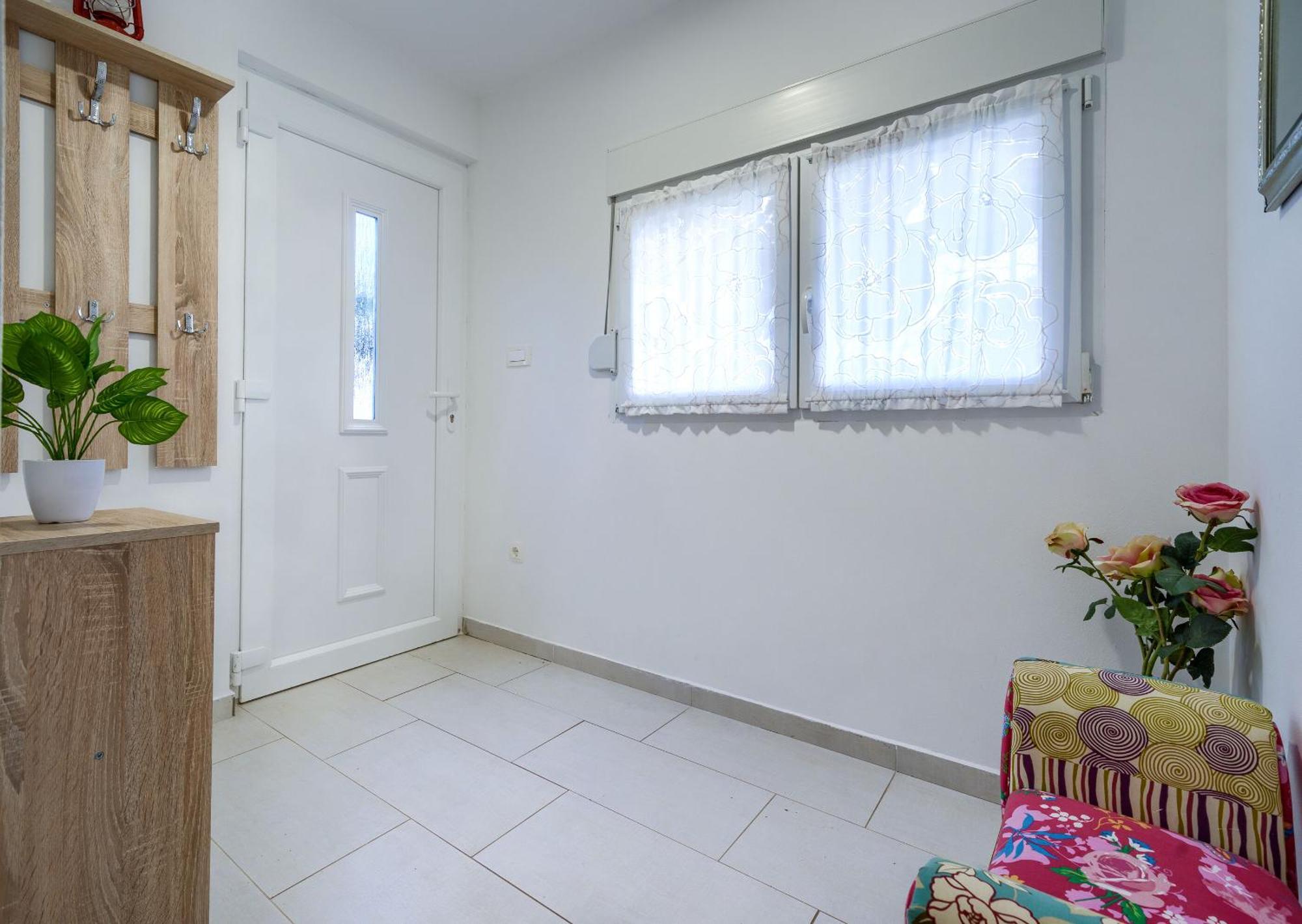House Villa Drago Rogoznica  Extérieur photo